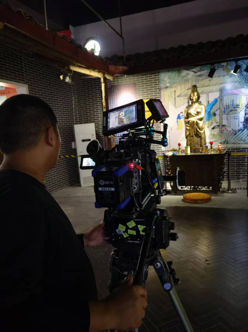 场景赋能，沉浸体验——河曲县TVC与广告片拍摄制作的场景化探索